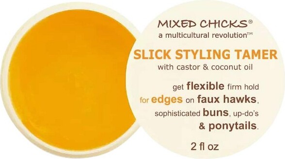Mixed Chicks MixedChicksSlickStylingTamer|SmoothsandTamesEdges|Non-GreasyFormula-2oz