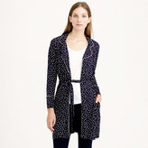 Thumbnail for your product : J.Crew Whisper jersey robe in heart