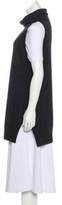 Thumbnail for your product : White + Warren Cashmere Knit Vest