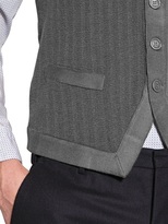 Thumbnail for your product : Boglioli Wool, Silk & Cashmere Blend Knit Vest