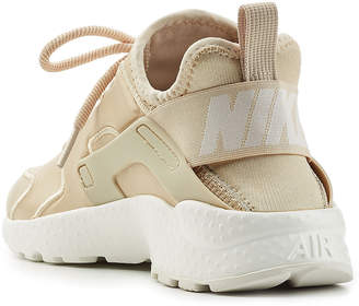 Nike Air Hurarache Sneakers with Leather