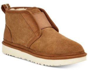 ugg men's neumel suede casual boots