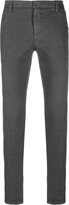 Thumbnail for your product : Dondup Pressed-Crease Slim-Cut Trousers