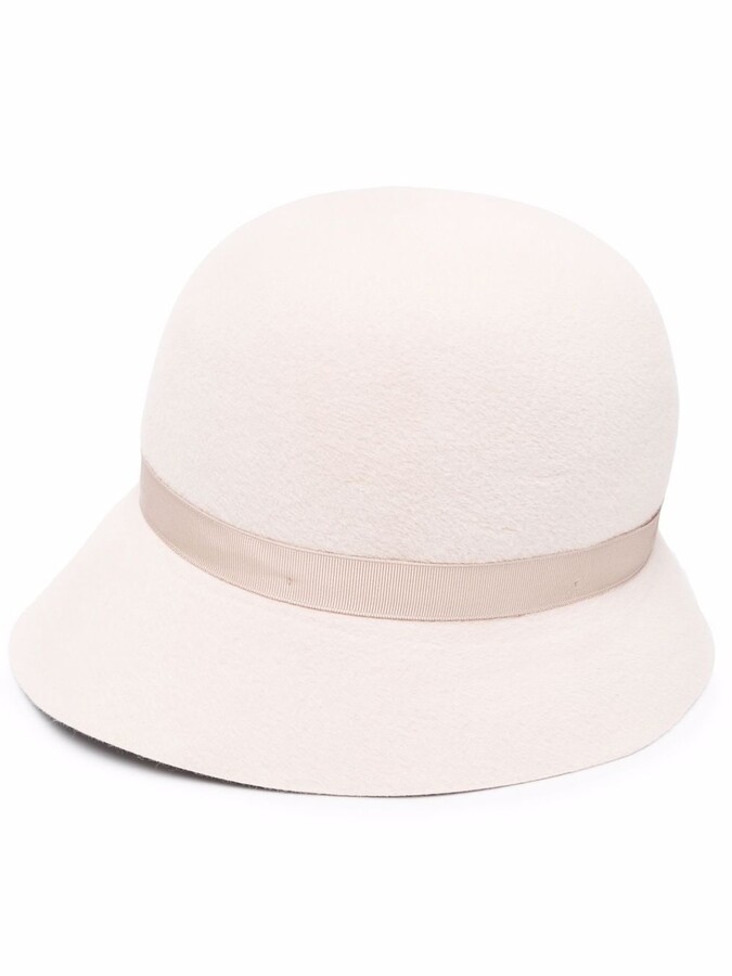 Borsalino Felted Cloche Hat - ShopStyle