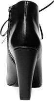 Thumbnail for your product : Steve Madden Women's Jillinna Lace-Up Booties