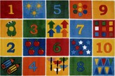 Thumbnail for your product : Fun Rugs Supreme Number Blocks Rug