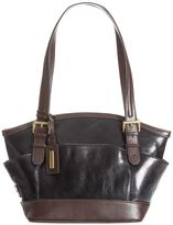 Thumbnail for your product : Tignanello Classic Beauty Vintage Leather Dome Shopper