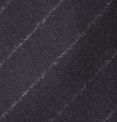 Thumbnail for your product : Hackett Pinstriped Wool-Flannel Tie