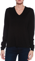 Thumbnail for your product : Tibi Woven Back Pullover