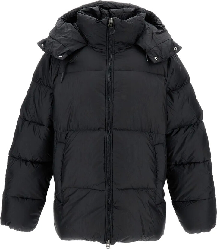 Pyrenex Zip-Fastening Padded Coat