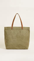 Thumbnail for your product : Madewell Heavy Canvas Transport Tote