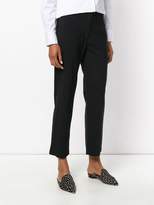 Thumbnail for your product : Theory cropped suit pants