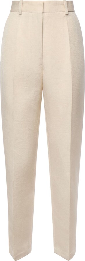 Jacquemus Le Pantalon Norma Trousers