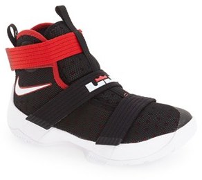 Nike Toddler Boy's 'Lebron Soldier 10' Basketball Shoe