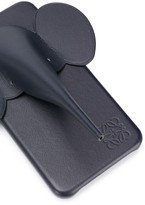 Thumbnail for your product : Loewe Elephant iPhone XS case