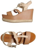 Thumbnail for your product : Julie Dee Wedge