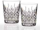 Thumbnail for your product : Waterford Lismore Classic Double Old Fashioned Glass, Set of 2
