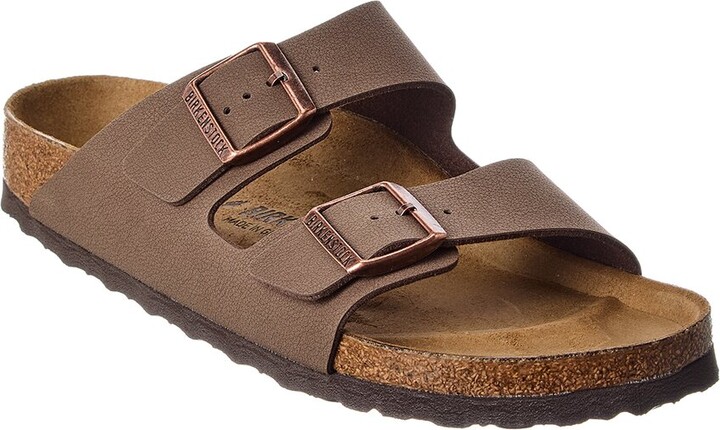 Birkenstock Women's Narrow Arizona Birkibuc Sandal