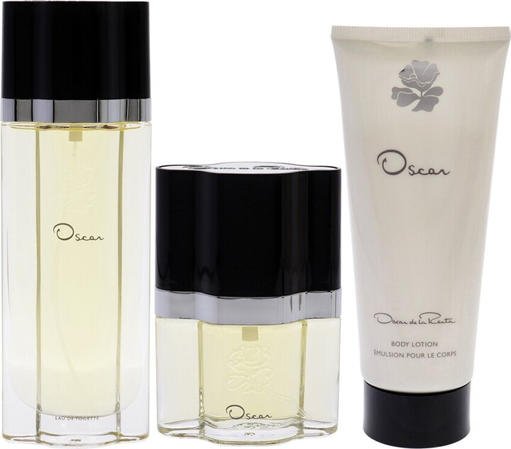 Oscar de la Renta Women's Oscar Edt 3Pc Gift Set - ShopStyle Fragrances