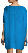 Thumbnail for your product : Red Carter Shoulder Drawstring Tunic