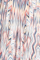 Thumbnail for your product : Ella Moss Xander Print Halter Maxi Dress