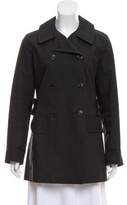 Thumbnail for your product : Louis Vuitton Mackintosh Trench Coat