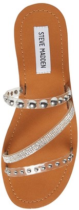 Steve madden luciella clear Clearance