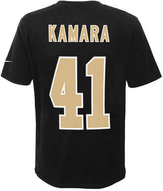 Nike Alvin Kamara New Orleans Saints Pride Player T-Shirt, Big Boys (8-20)