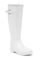 hunter wide calf rain boots sale