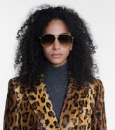 Thumbnail for your product : Victoria Beckham Aviator sunglasses