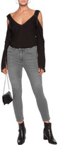 Thumbnail for your product : MiH Jeans Mid-Rise Skinny Jeans