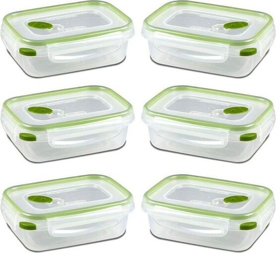 Sterilite Ultra-Seal 4.5 Cup Food Container
