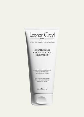Leonor Greyl Shampooing Cr&#232me Moelle de Bambou (Nourishing Shampoo for Long, Dry Hair),7.0 oz./ 200 mL