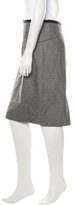Thumbnail for your product : Magaschoni Wool Skirt