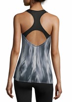 Thumbnail for your product : The North Face Runagade Mesh Tank Top, Black Pattern