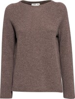 Thumbnail for your product : S Max Mara Georg wool & cashmere knit sweater