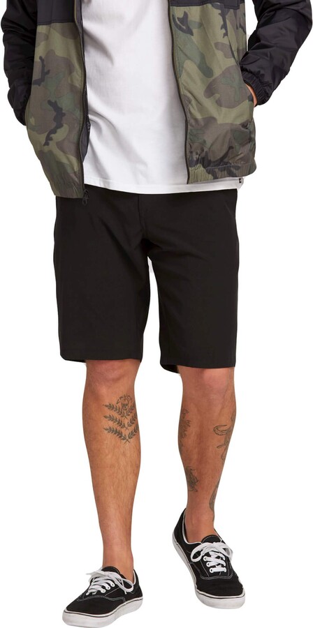 volcom shorts uk