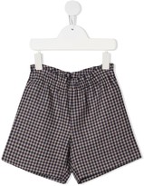 Thumbnail for your product : Bonpoint Gingham-Check Shorts