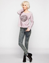 Thumbnail for your product : RVCA Overlap Womens Sweatshirt