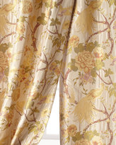 Thumbnail for your product : Sweet Dreams 108"L Fanciful Pheasant Curtain