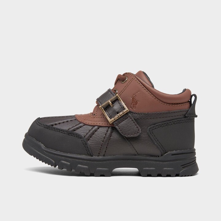 polo boots baby