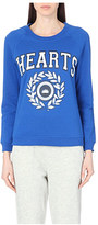 Thumbnail for your product : Claudie Pierlot Theoreme jersey sweatshirt