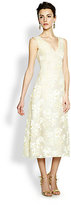Thumbnail for your product : Rochas Floral Embroidered Dress
