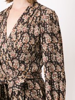 Thumbnail for your product : Rebecca Vallance Josephine mini dress