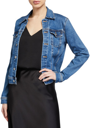 ag robyn jacket blue cove