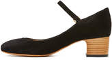 Thumbnail for your product : A.P.C. Victoria Babies Pumps