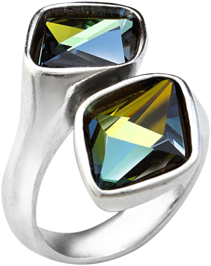 Crystal bite