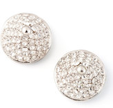 Thumbnail for your product : Eddie Borgo Pave Crystal Cone-Stud Earrings, Rose Gold