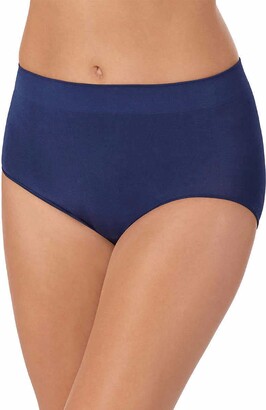 Carole Hochman Ladies' Seamless Brief 5-pack - ShopStyle Knickers