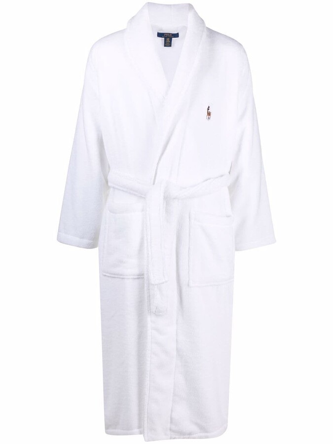 ralph lauren mens dressing gown sale